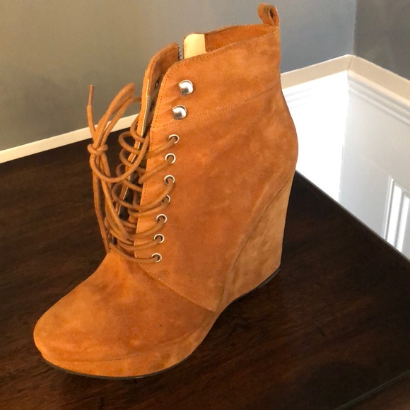 Michael kors wedges - Picture 6 of 8